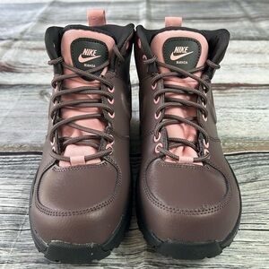 Nike Manoa LTR Violet Ore/Violet Ore Size 4y (GS)